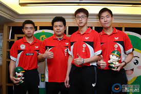 有陣子是台灣第三強 第一莊智淵 第二陳建安 11/15 23:43 第三聽起來不錯 可是跟第一的差距非常大 連第二的陳建安跟莊智淵比 也差距很大 台灣真正世界級的桌球選手 嚴格說起來只有莊一個 比較早之前的吳文嘉. Proç´šæŒ‡å°Ž åˆåº«è‚²æ¨‚ç‡Ÿä¸ƒæœˆå…¨å°å•Ÿå‹• Ettodayé‹å‹•é›² Ettodayæ–°èžé›²