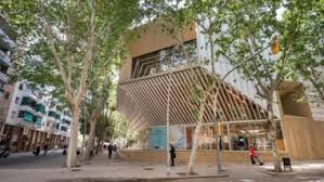 Premio Mies van der Rohe d'Arquitectura 2024 para la Biblioteca ...