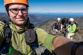 Hiking Mount Regan via The Lower Route