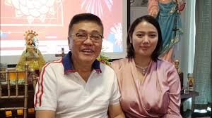 Maybe you would like to learn more about one of these? Cezar Quiambao First Wife Family And Children Nina Jose Husband