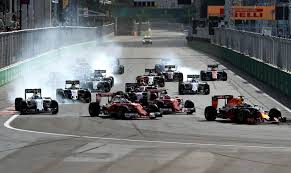 Hamilton diz que resultado em baku foi monumental após um desastre de fim de semana f1: 25 Segundos De Pe Embaixo A Reta Da F1 Em Baku