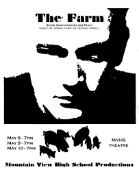 THE FARM PRODUCTION HISTORY — JON TRACY