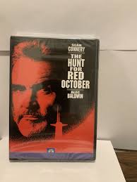 The Hunt for Red October (DVD, 1998, Widescreen) 97363202073| eBay
