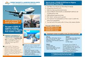 Initial or professional certificate in the classroom teaching service*, initial or professional certificate in the educational leadership service (school building leader. Everight Diagnostic Laboratory Services Limited On Twitter Are You Planning To Travel To Nigeria You Need A Covid 19 Negative Certificate When You Arrive Nigeria From Another Country Check Flier For More