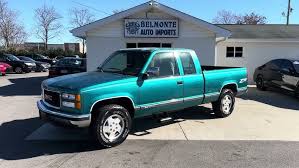 Image result for Dark Green 1994 Truck