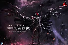 Read our expert review before you buy. Final Fantasy Designer Creates The Wildest Take On Batman Yet The Verge