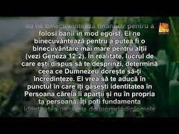 Cuvantul Lui Dumnezeu Pentru Astazi 08 03 2019 Youtube Credo Playlist