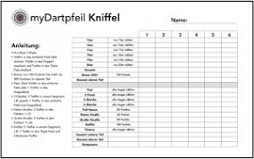 Startseite diverse vordrucke kniffel vorlage zum downloaden mit regeln. Darts Spiele 5 Brandheisse Darts Minispiele Mydartpfeil