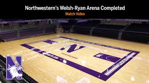 Welsh Ryan Arena State Of The Art Renovation Kiefer Usa