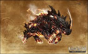 On august 4, 2016 trial by fire was released, featuring two new campaigns, a new faction (fortress) and many gameplay improvements available for all owners of . Creatures Fortress Might Magic Heroes 7 Heroes 7 Vii Heroes 6 Vi Heroes 5 V Heroes 4 Iv Heroes 3 Iii Heroes Maps All About Heroes Of Might And Magic
