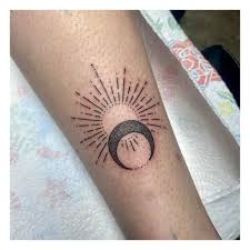 With a face in it, the tattoo looks more realistic and alive. Sun And Moon Tattoos Meaning And 47 Best Design Ideas Saved Tattoo