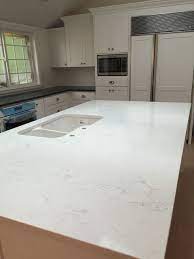Are you ready to get started on your new stone countertops? Almost Complete Quartz Kitchen Countertops Diy Kitchen Countertops Kitchen Marble