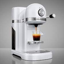 Jul 05, 2021 · best nespresso machine 2021: Nespresso Artisan Coffee Machine By Kitchenaid Frosted Pearl Coffee Machine Design Kitchen Aid Nespresso Coffee Maker