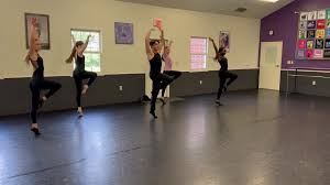 Did you know that Dance Davidson now has a TONY AWARD winning  choreographer!? Becky Timms will be teaching with us this year!! Here's an  excerpt from...