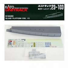 From the days exploring the villages and sites ,to the nights with her wonderful family it was an experience of a lifetime. New Kato Unitrack 23 103 Platform End 2 By Kato Usa Inc Shop Online For Toys In Fiji