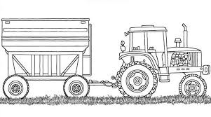* malowanki traktory do wydruku *. Tractor Koloring Pages Fd
