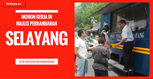 Pada masa ini, yang dipertua selayang adalah tuan suliman bin abd rahman, ams, ppt. Jawatan Kosong Majlis Perbandaran Selayang Mps 1 Kerja Kosong Kerajaan