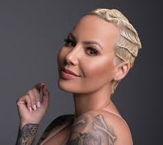 Amber rose is a real beauty although, while exploring amber rose with long hair pictures, i was admiring her with hair. Amber Rose Unveiled Her Vibrator Collaboration With Lelo Hellogiggles