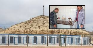 Avanos Hayvan Barinagi Tamamlanmak Uzere Fib Haber Nevsehir Haberleri
