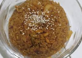Tumis bawang merah, batang daun bawang sampai layu, masukkan bawang putih sampai semuanya harum, tambah cabe rawit. Cara Membuat 51 Kimchi Bokkeumbap Nasi Goreng Kimchi Yang Mudah Resepenakbgt Com