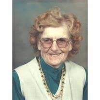 Avis "Ivy" Jarzynka Obituary