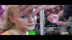 Frauchen ist geil auf dich und möchte am liebsten jeden tag mit dir ficken. Blondehexe Geiler Userfick Blondehexe Creampie German Mobileporn