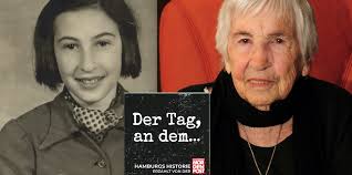 Für alle, die sie kennenlernen durften. Historischer Podcast Der Tag An Dem Esther Bejarano Nach Auschwitz Kam Hamburger Morgenpost