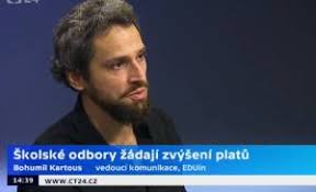 Lepší.tv vám přináší nejčerstvější kauzy, zpravodajství či publicistické pořady online, kdykoliv máte čas. Studio Ct 24 Platy Ucitelu Eduin