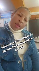 Emi Gigun ni Oluwa: Temilorun Tomotomo