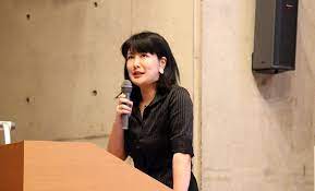 上智大学で行われた脳科学者 中野信子氏の講義 脳科学と世界の中の日本 質疑応答では 人間が生きる意味とは 性格は変えられるのか といった学生からの質問に回答しました 信子 科学者 学生