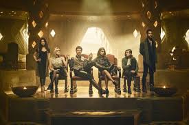 Jul 08, 2021 · outlander season 6: The Magicians Syfy S Whimsical Drama Is 2017 S Answer To Buffy The Vampire Slayer Vox