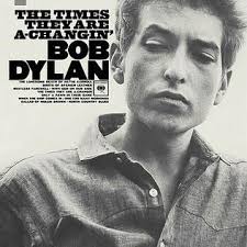 The Times They Are a-Changin' (Bob Dylan album)