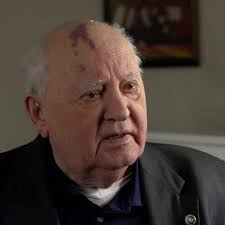 Gorbatchev — mikhaïl gorbatchev mikhaïl sergueïevitch gorbatchev михаил сергеевич горбачёв unique président de l union soviétique … Mikhail Gorbachev Tells The Bbc World In Colossal Danger Bbc News