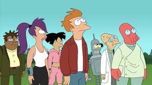 Characters Of Futurama Futurama Futurama Characters Futurama Episodes