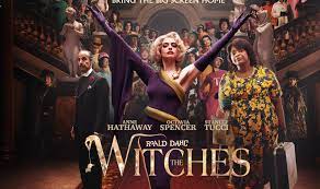 Roald dahl's the witches is a 2020 dark fantasy comedy film directed by robert zemeckis and written by zemeckis, kenya barris, and guillermo del toro. Anne Hathaway Movie Roald Dahl S The Witches Skips Theaters For Hbo Max Deadline