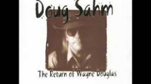 Doug Sahm vinyl, 332 LP records & CD found