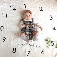 Pin By Amber Esarey On Baby Girl Pictures Baby Girl Pictures Baby Month By Month 5 Month Baby