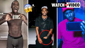 Trey Songz reacts to leaked sex tape - YouTube