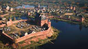 Let us help you stay equipped. Imperial Palace In Kaiserslautern Germany Xiv Century Papertowns