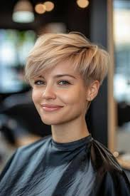 Short Haircuts and Hairstyles for Women: Embrace the Change