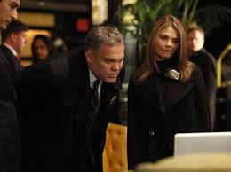 The fifth season of law & order: Law Order Criminal Intent Signs Off Brings Back Actors Vincent D Onofrio And Alexandra Eames New York Daily News