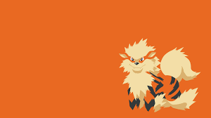 Arcanine Minimalism Orange Background Wallpaper Anime Wallpaper Better Best hd wallpapers of minimalism, desktop backgrounds for pc & mac, laptop, tablet, mobile phone. wallpaperbetter