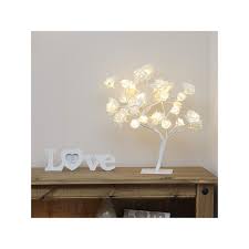 Easy to use and powered by three aa batteries (not included). Rose Tree Led Light Buy Original Lighting Givensa