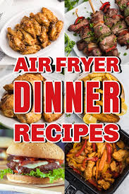 Your email address will not be published. 25 Air Fryer Dinner Recipes Everyone Must Try Air Frying Foodie