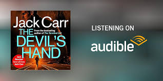 The Devil's Hand Audiobook by Jack Carr