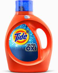 Why is tide the best laundry detergent? Tide Ultra Oxi High Efficiency Liquid Laundry Detergent