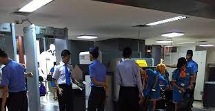 Lowongan kerja kontrak pt pegadaian d3 semua jurusan bulan agustus 2021; Masa Kontrak Avsec Bandara Yang Baru Diterima Kerja Pendaftaran Sekolah Avsec Di Batam Berlisensi Resmi