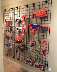 Wall gun rack storage pegboard firearm organizer wall control. Pin On Bedroom Designs