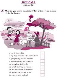 Worksheets are english activity book class 3 4, english activity book class 5 6, dialogue completion exercise 2 cbse class 10 grammar, english test paper class i name class sec why did the, class ii summative assessment i question bank 1 english 2, ccoonntetentntss, tenses work for class 8. Grade 2 Grammar Lesson 3 Articles 8211 A An And The Grammar Lessons Teaching English Grammar English Grammar