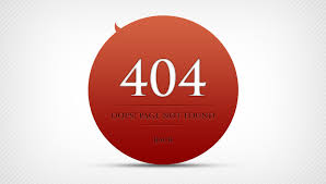 28 Free Html 404 Error Page Website Template Freshdesignweb